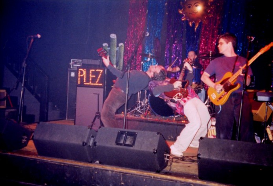 Rockin’ Into the Night with Kurt Hagadorn and Scott Plez