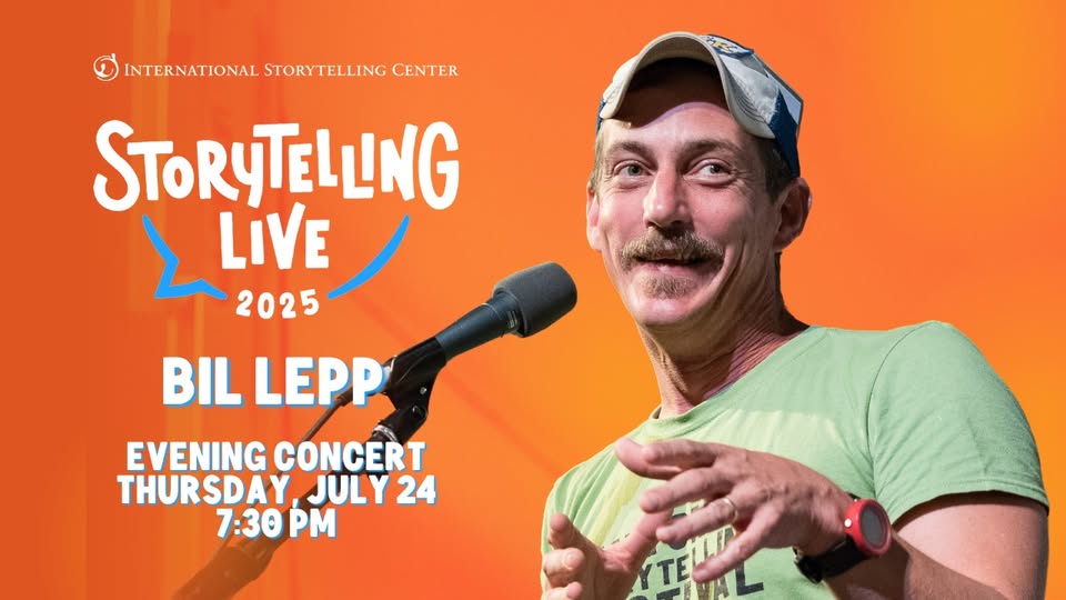 Bil Lepp Evening Concert at the International Storytelling Center