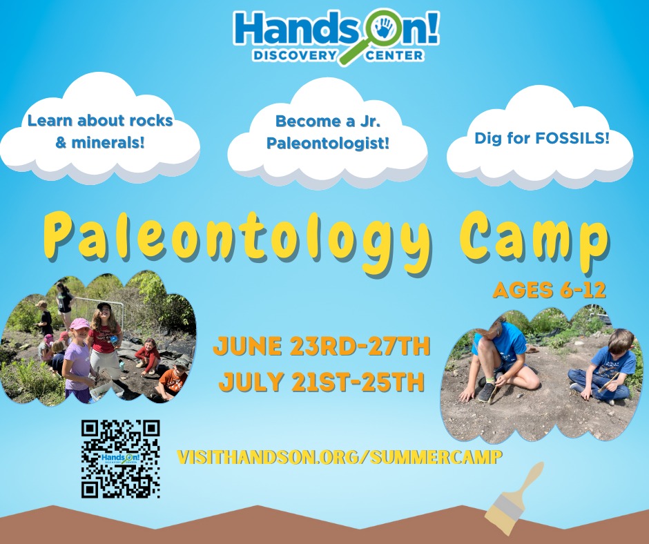Paleontology Summer Camp