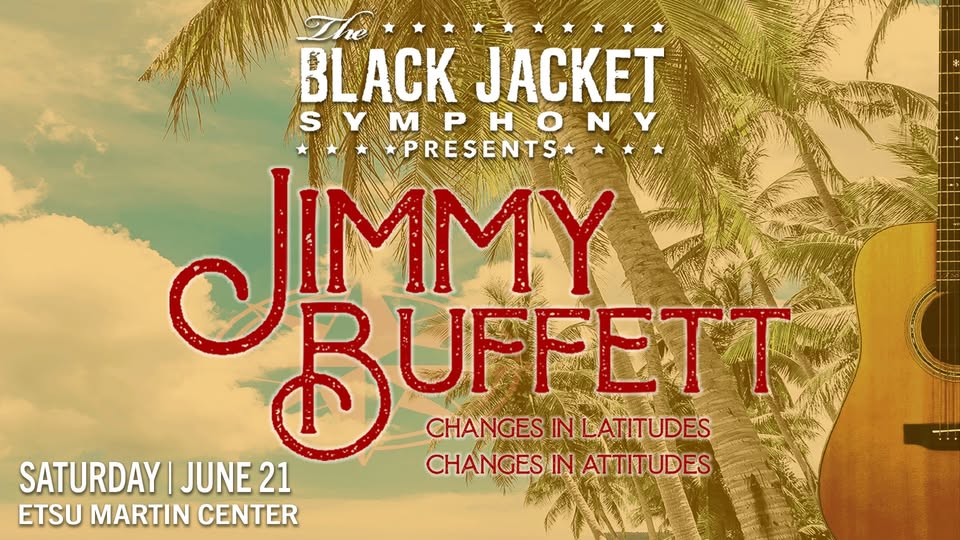 The Black Jacket Symphony Presents: Jimmy Buffett
