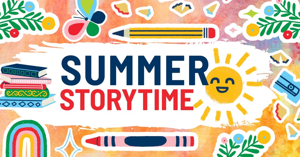 Summer Storytime