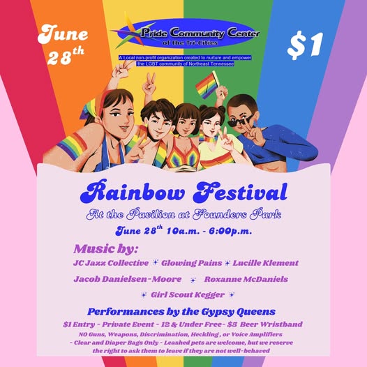 Rainbow Festival