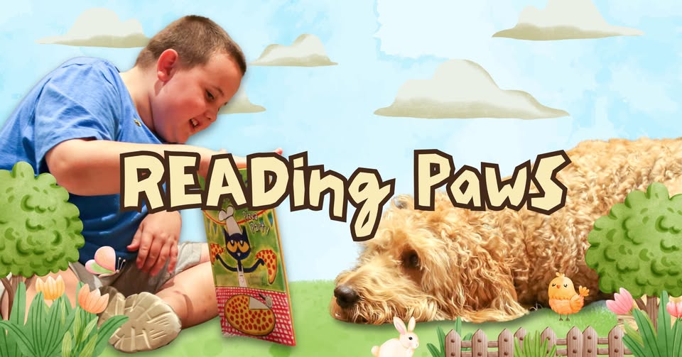 READing Paws