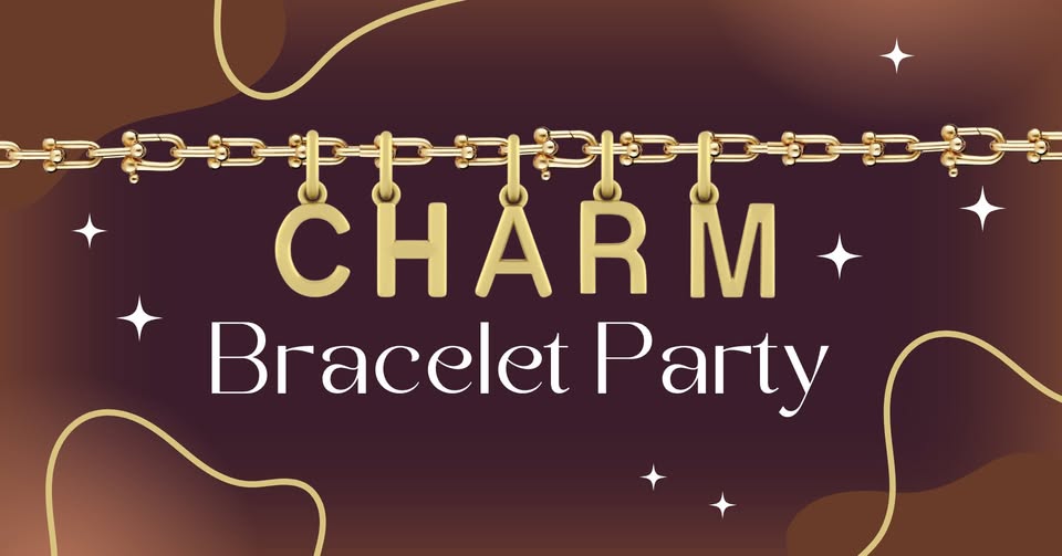 Charm Bracelet Party