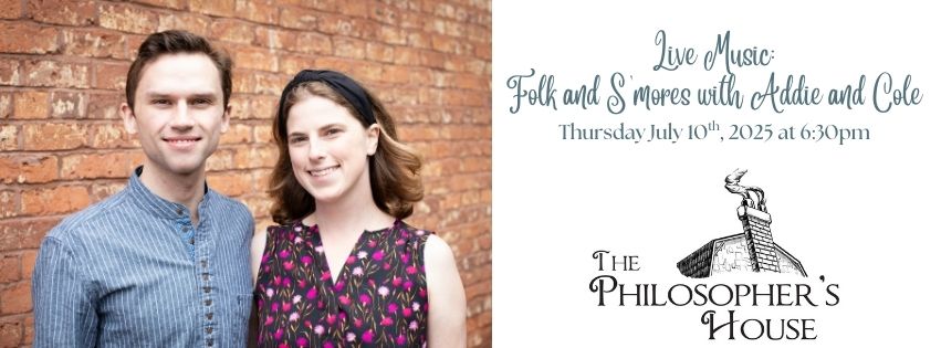 Live Music: Folk and S’mores with Addie and Cole