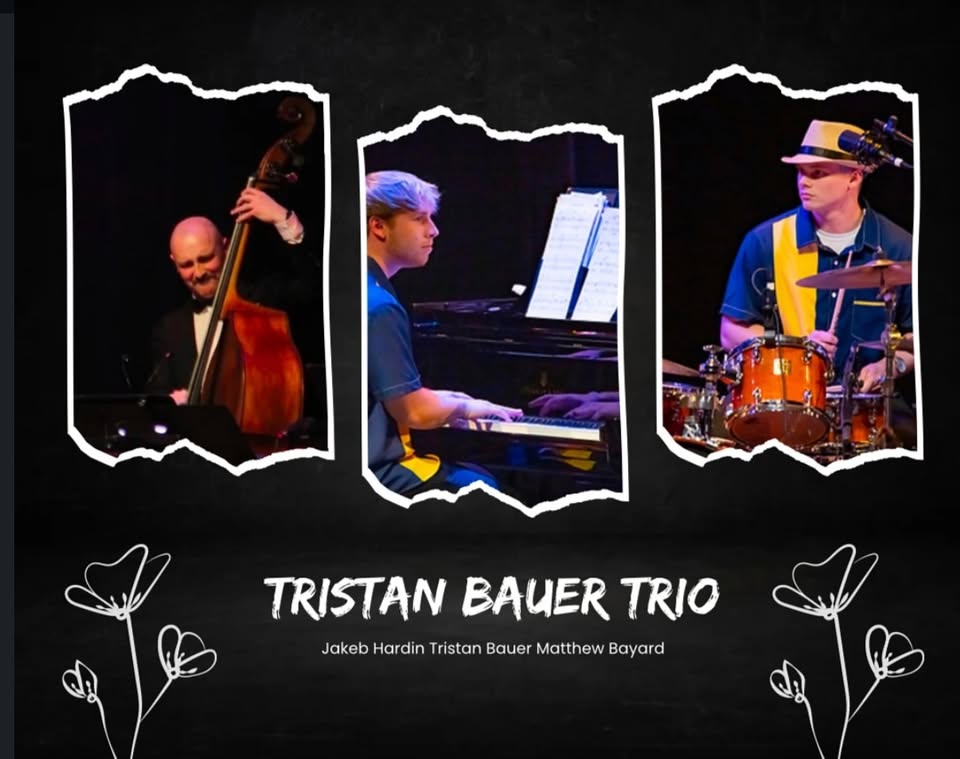Jazz Jam with the Tristan Bauer Trio