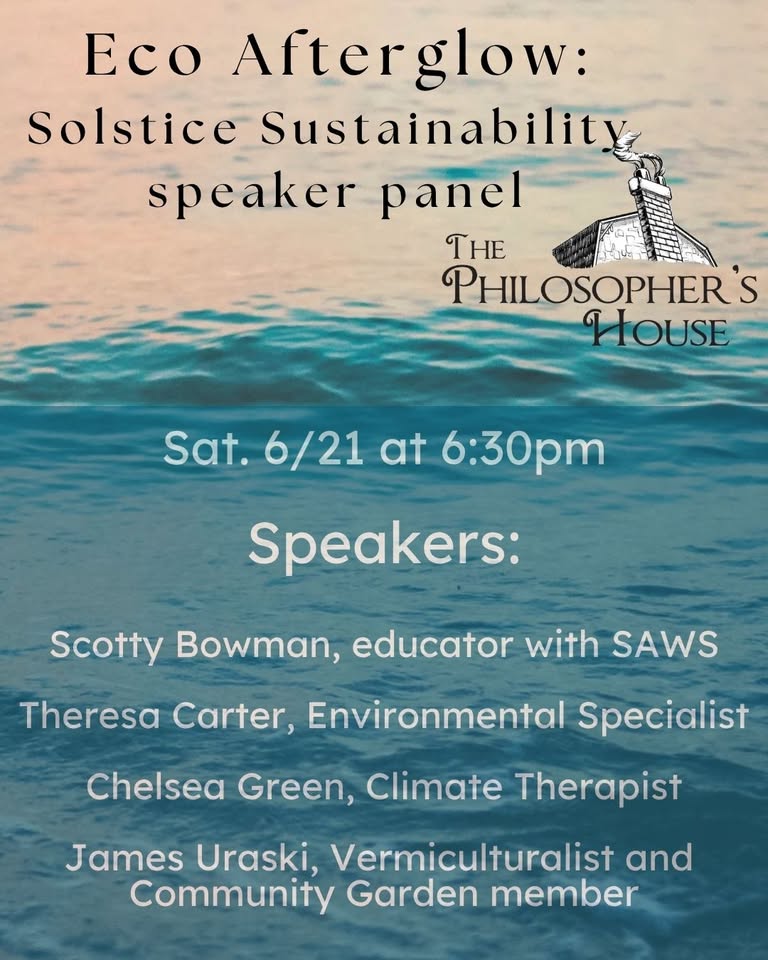 Eco Afterglow: Solstice Sustainability Speaker Panel