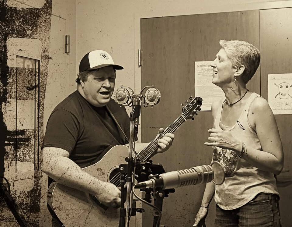 Some Old Friends – Tuesday Tunes