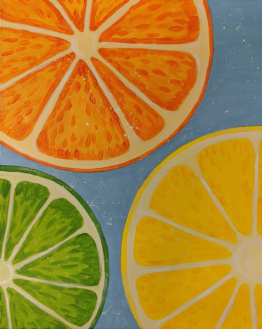 Citrus Canvas Clas