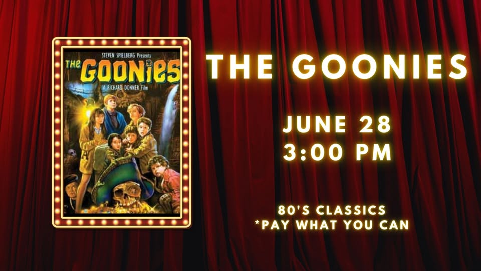 The Goonies at The Jackson Theatre