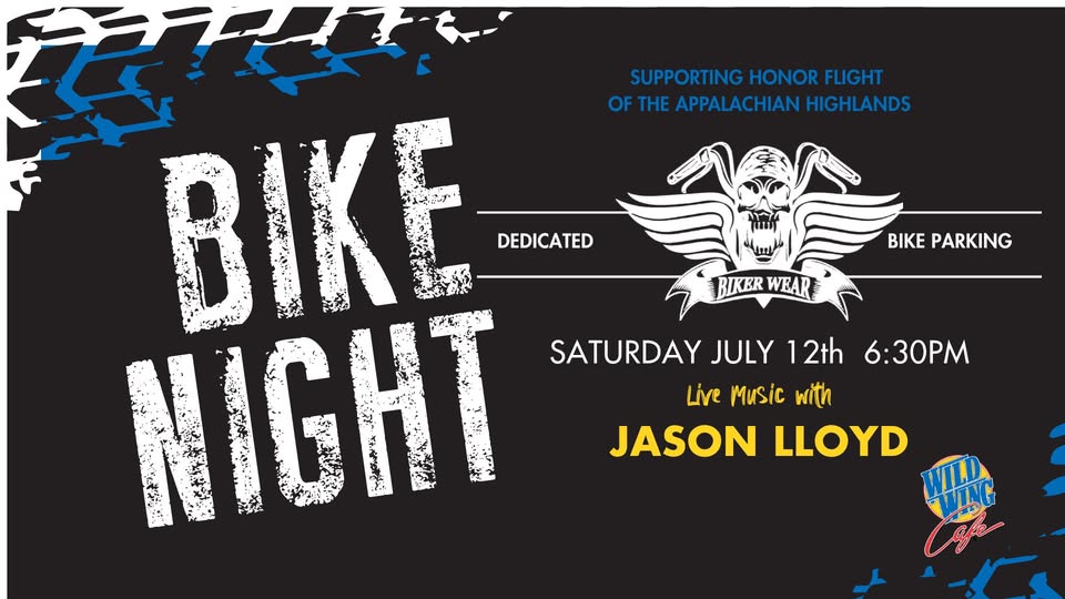 Biker Night with Biker Wear