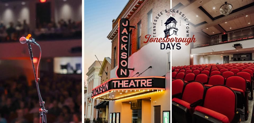 Doc’s Front Porch at the Jackson Theatre