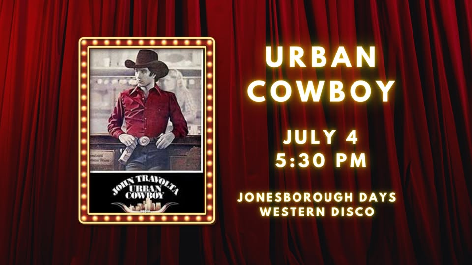 Urban Cowboy at the Jackson Theatre