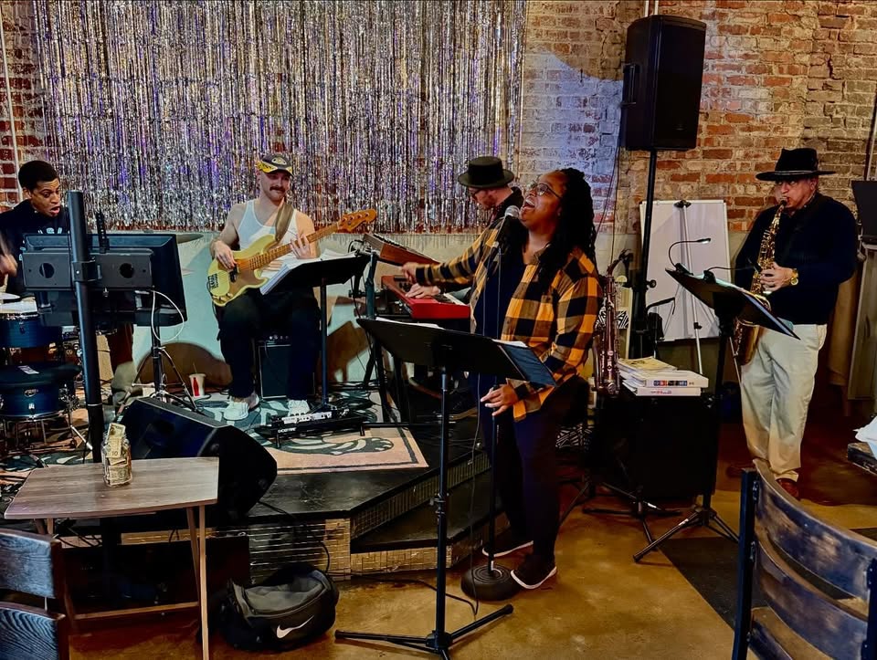 Jazz Jam with the Johnson City Jazz Collective