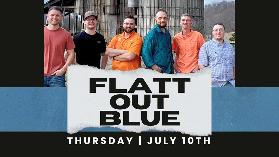 Flatt Out Blue at the Jackson Theatre