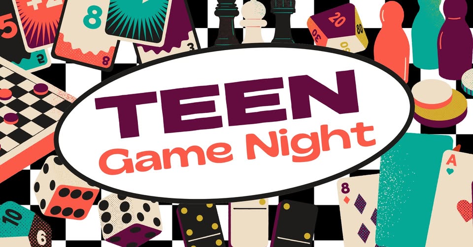 Teen Game Night