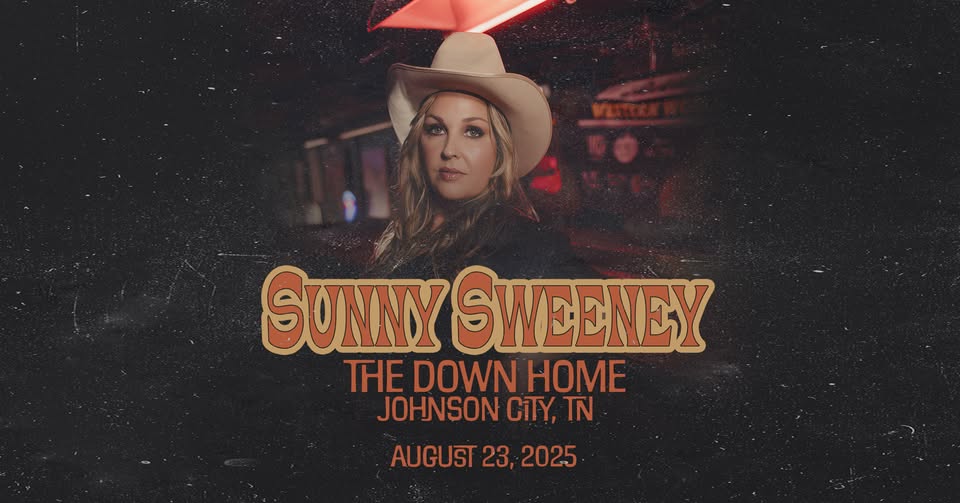 Sunny Sweeney – Johnson City, TN