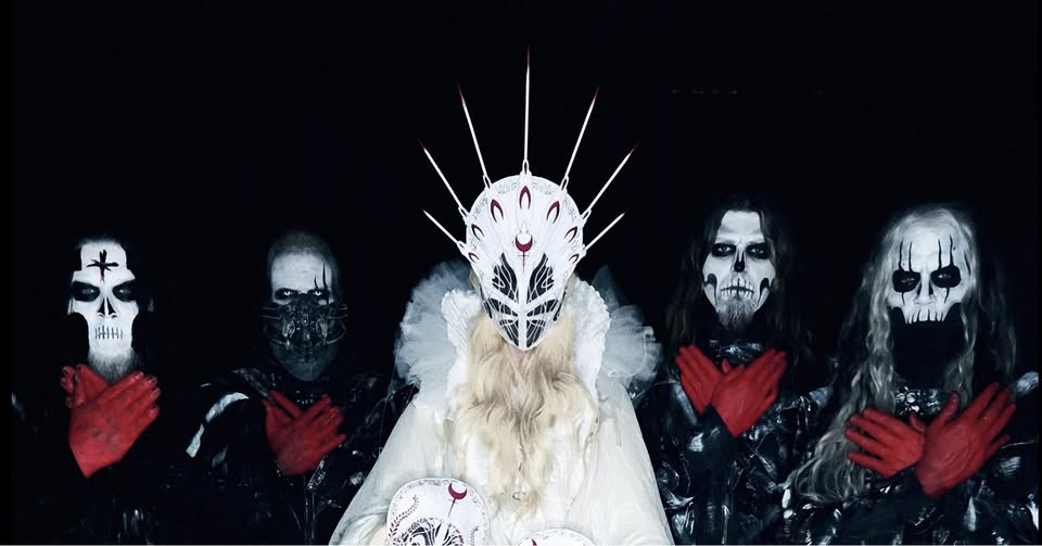 IN THIS MOMENT: BLACK MASS TOUR
