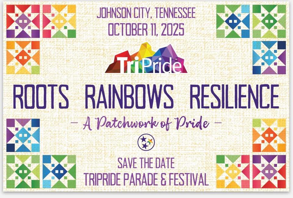 TriPride Parade and Festival