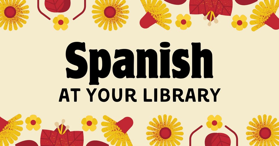 Spanish at Your Library