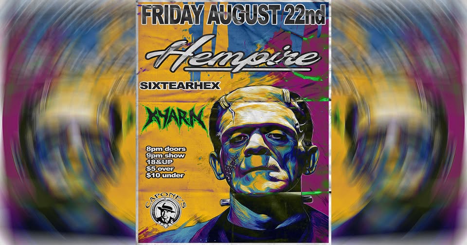 Hempire | SixYearHex | Kyarn