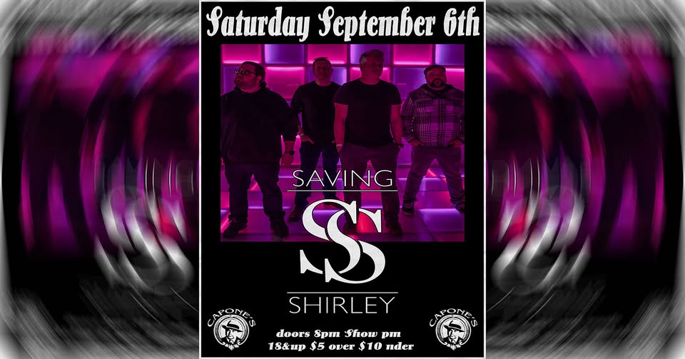 Saving Shirley