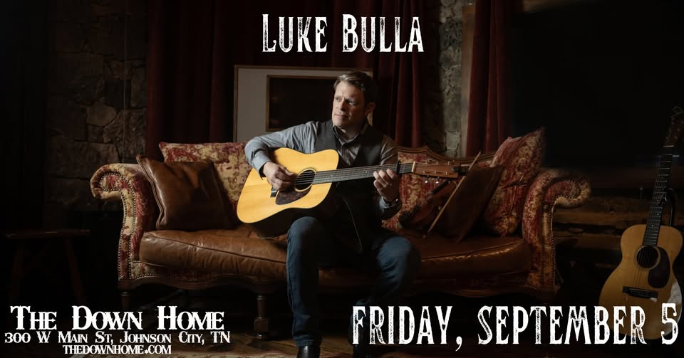 Luke Bulla at The Down Home