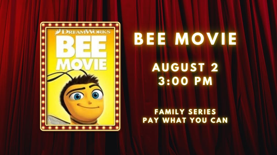 Bee Movie at The Jackson Theatre