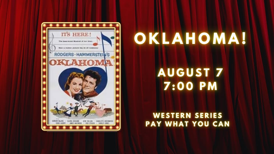 Oklahoma! at The Jackson Theatre