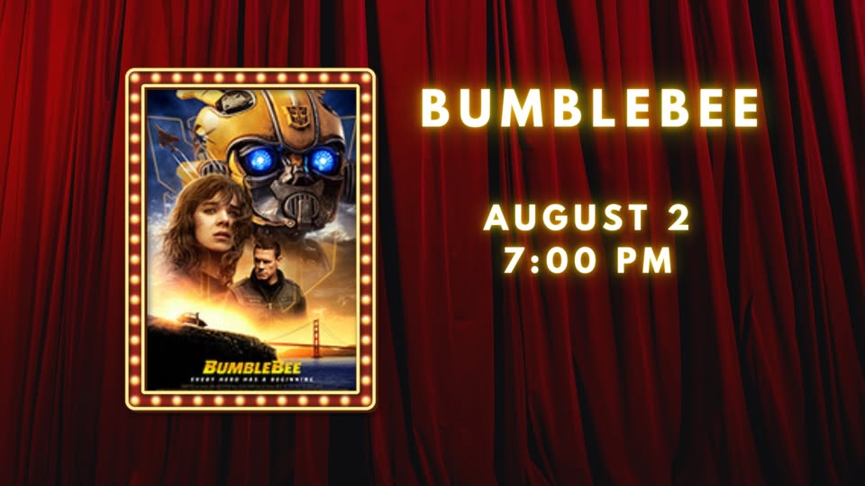Bumblebee at The Jackson Theatre
