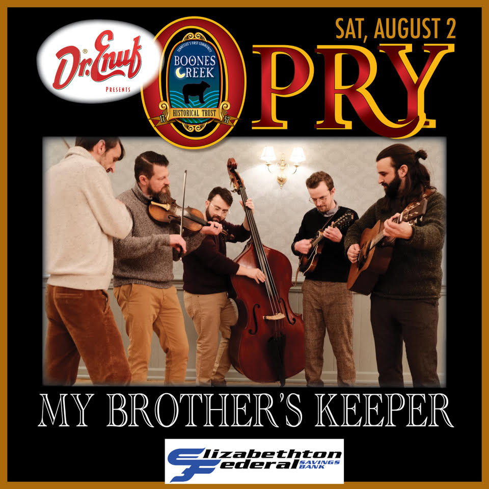 DR. ENUF presents MY BROTHER’S KEEPER