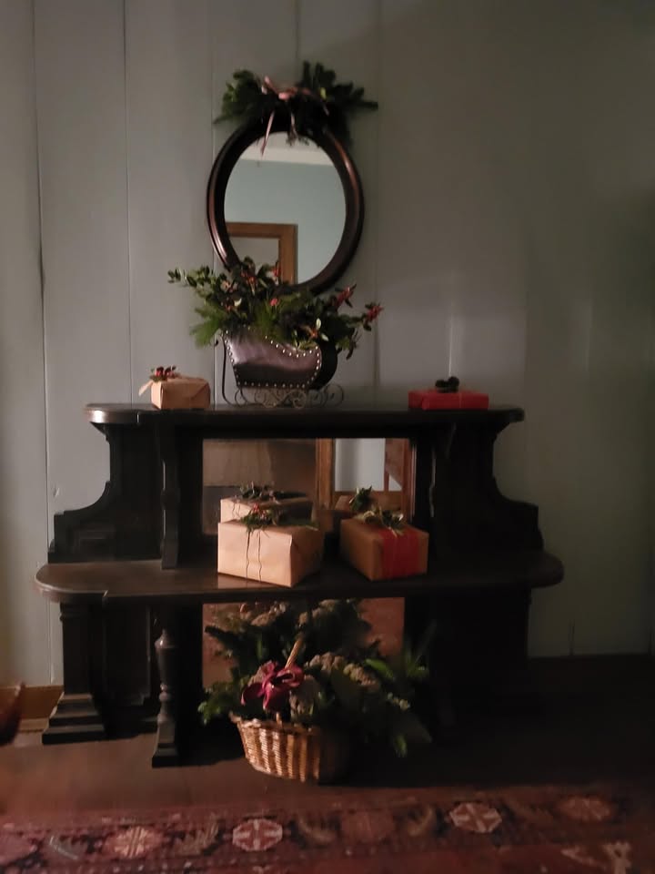 Visions of Christmas