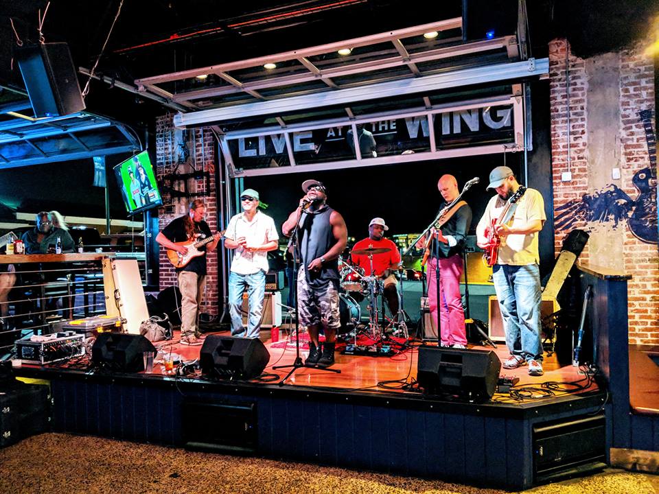 Jay Storm Project – FULL BAND!
