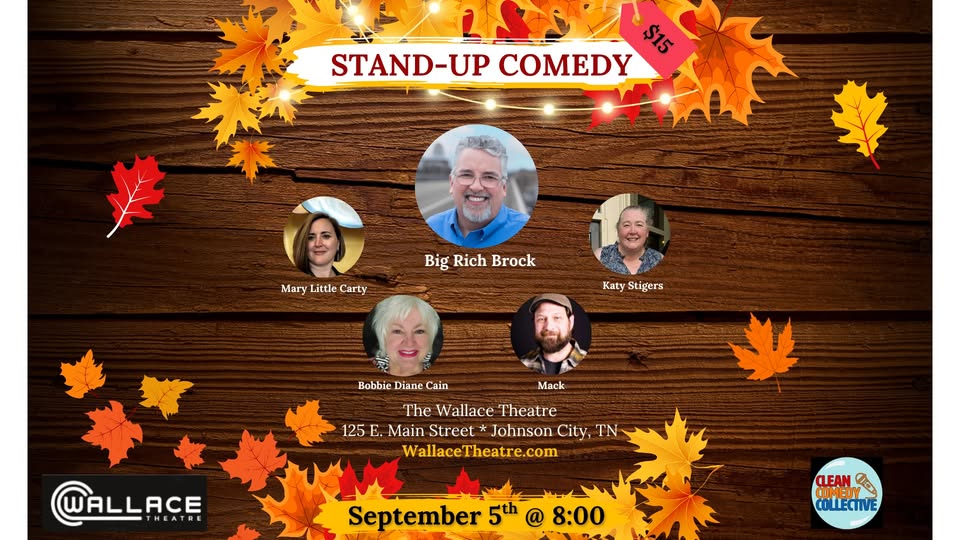 Clean Comedy