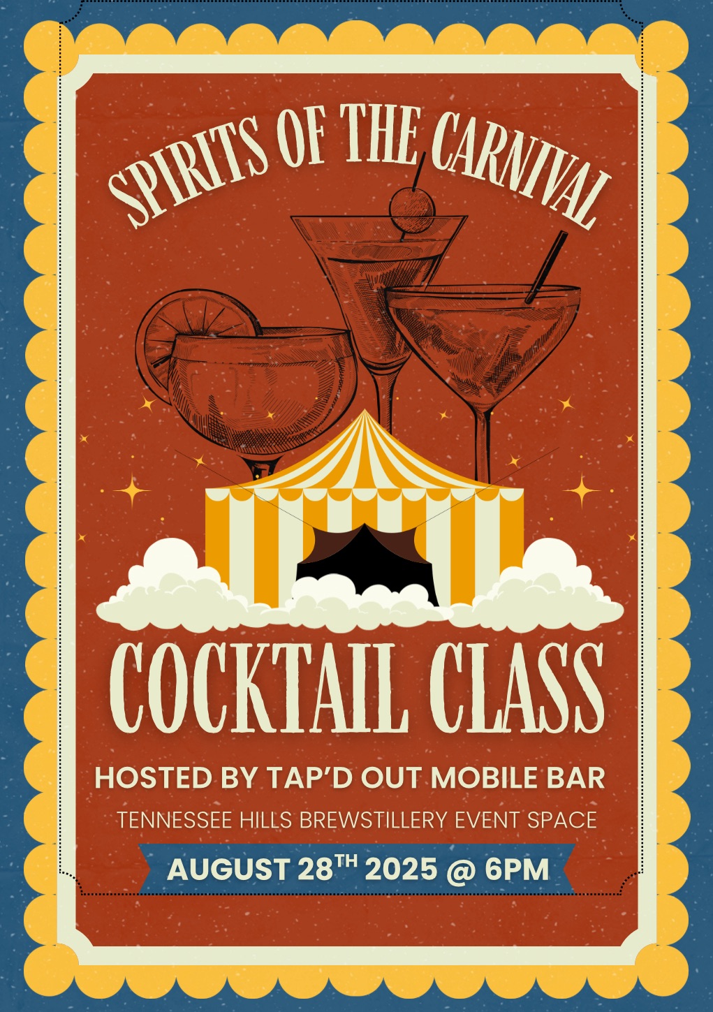 Spirits of the Carnival