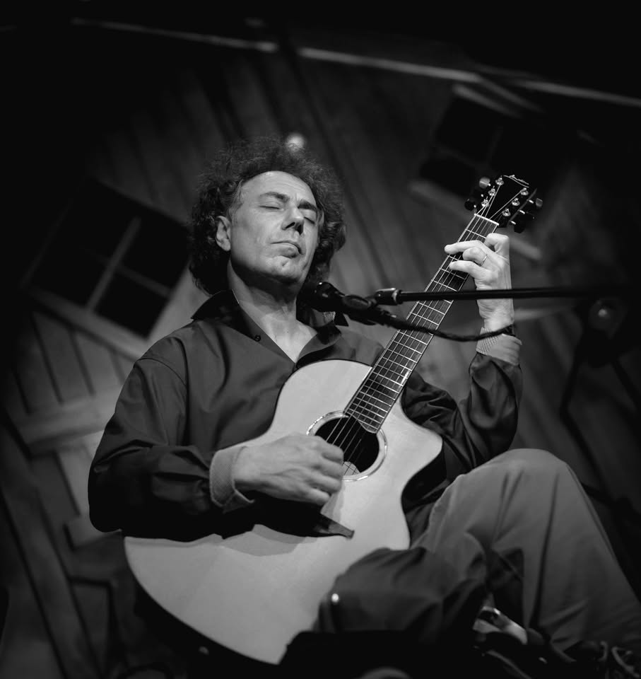 Pierre Bensusan LIVE at Down Home – Johnson City, TN