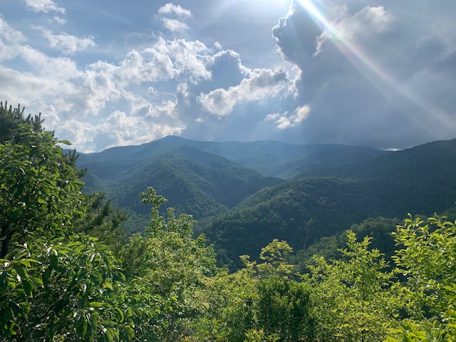 Peakery Mountain Spotting