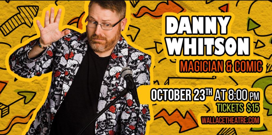 Danny Whitson Magic