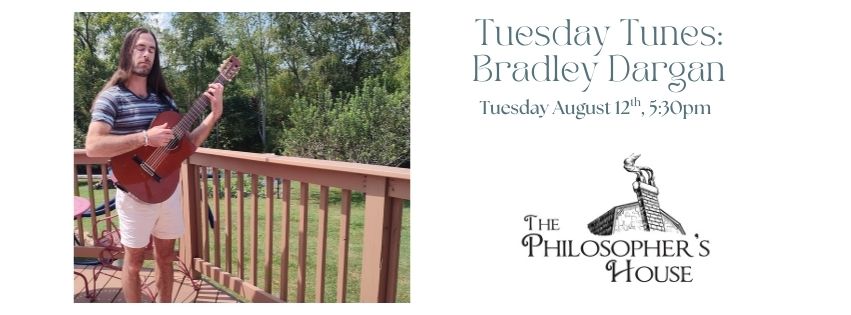 Tuesday Tunes: Bradley Dargan, Singer/Songwriter