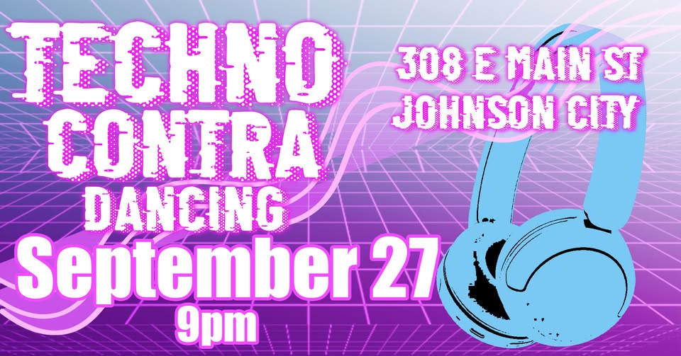 Techno Contra Dancing