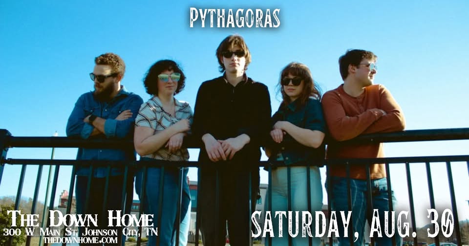 Pythagoras at The Down Home