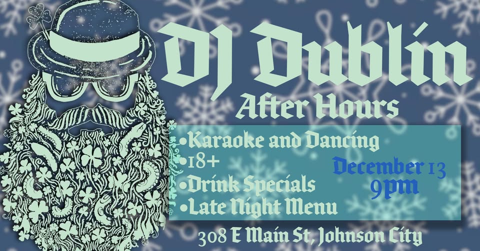 DJ Dublin After Hours