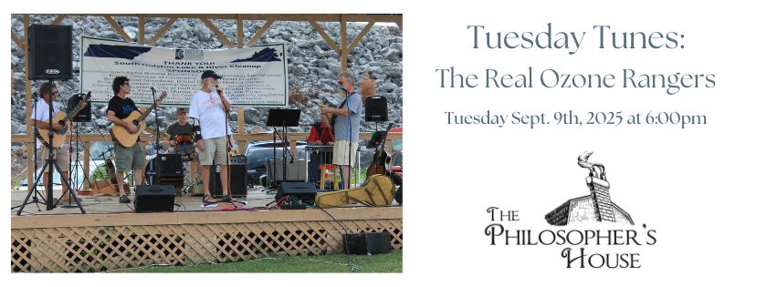 Tuesday Tunes: The Real Ozark Rangers