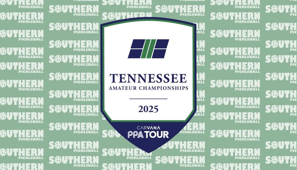 2025 Amateur Pickleball Amateur State Championships (Powered by PPA Carvana our and Southern Pickleball)