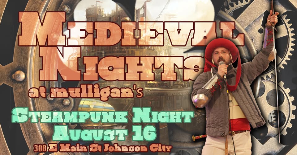 Medieval Night at Mulligan’s