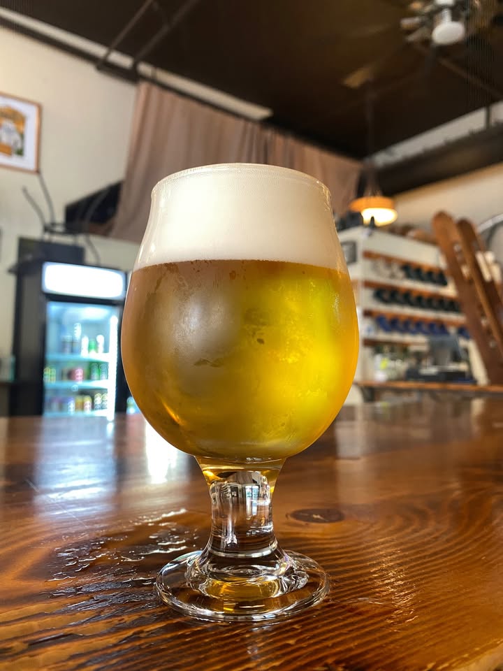 Special Release of Stackpole-Coakley Golden Ale