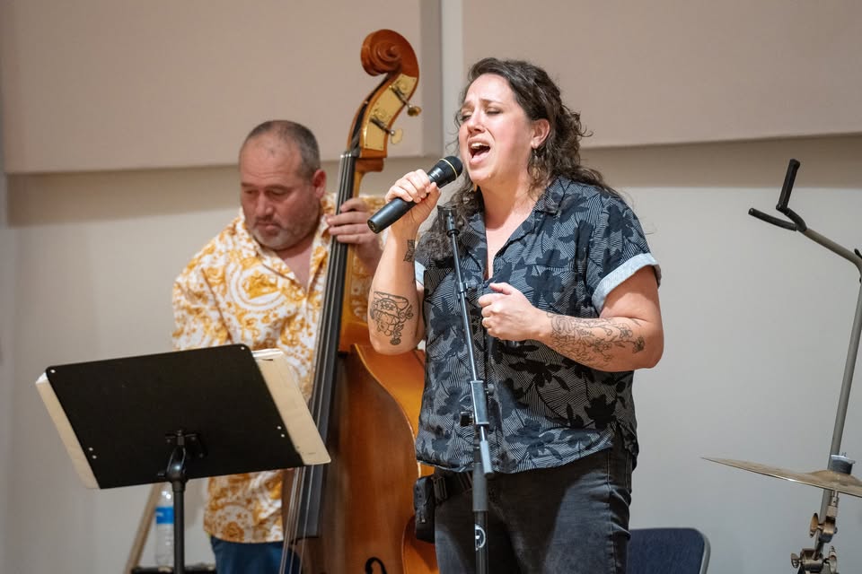 Linda Brimer Barnett Live
