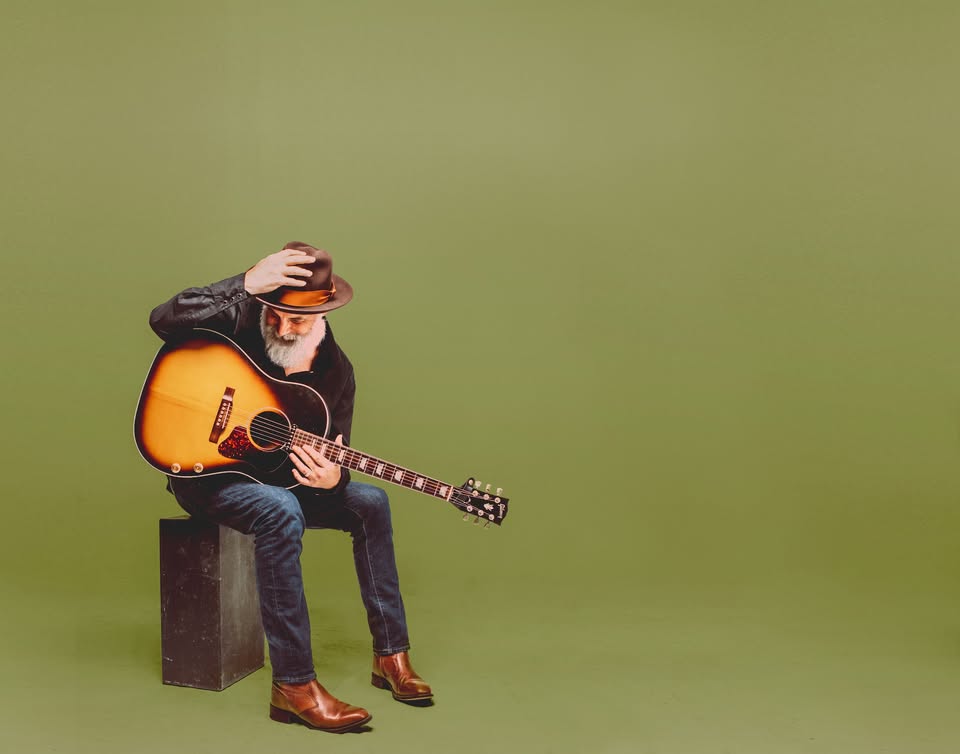 A. Lee Edwards at the Down Home