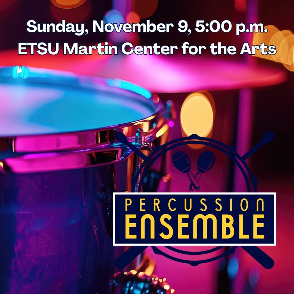 Percussion Ensemble Concert