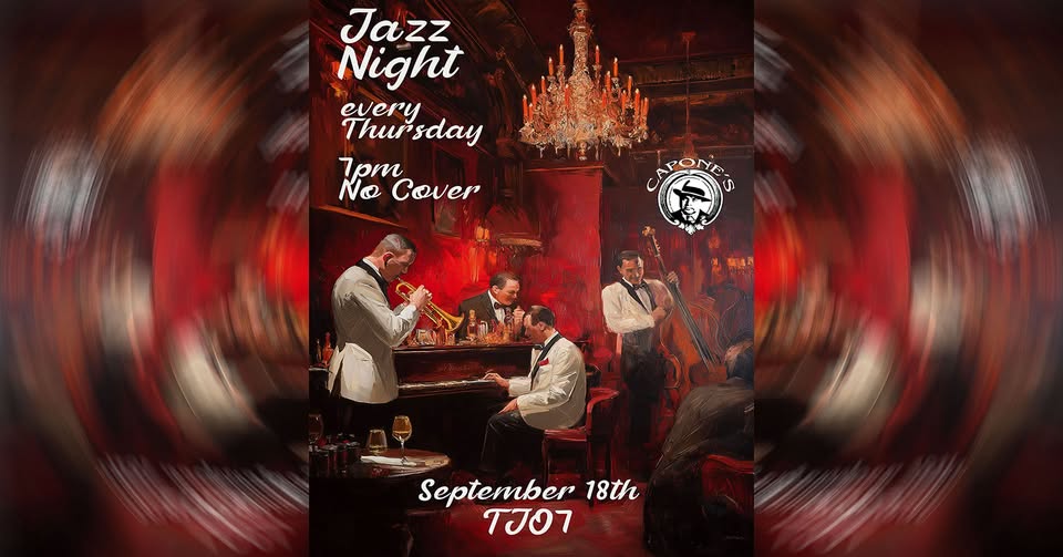 Jazz Night with TJ07